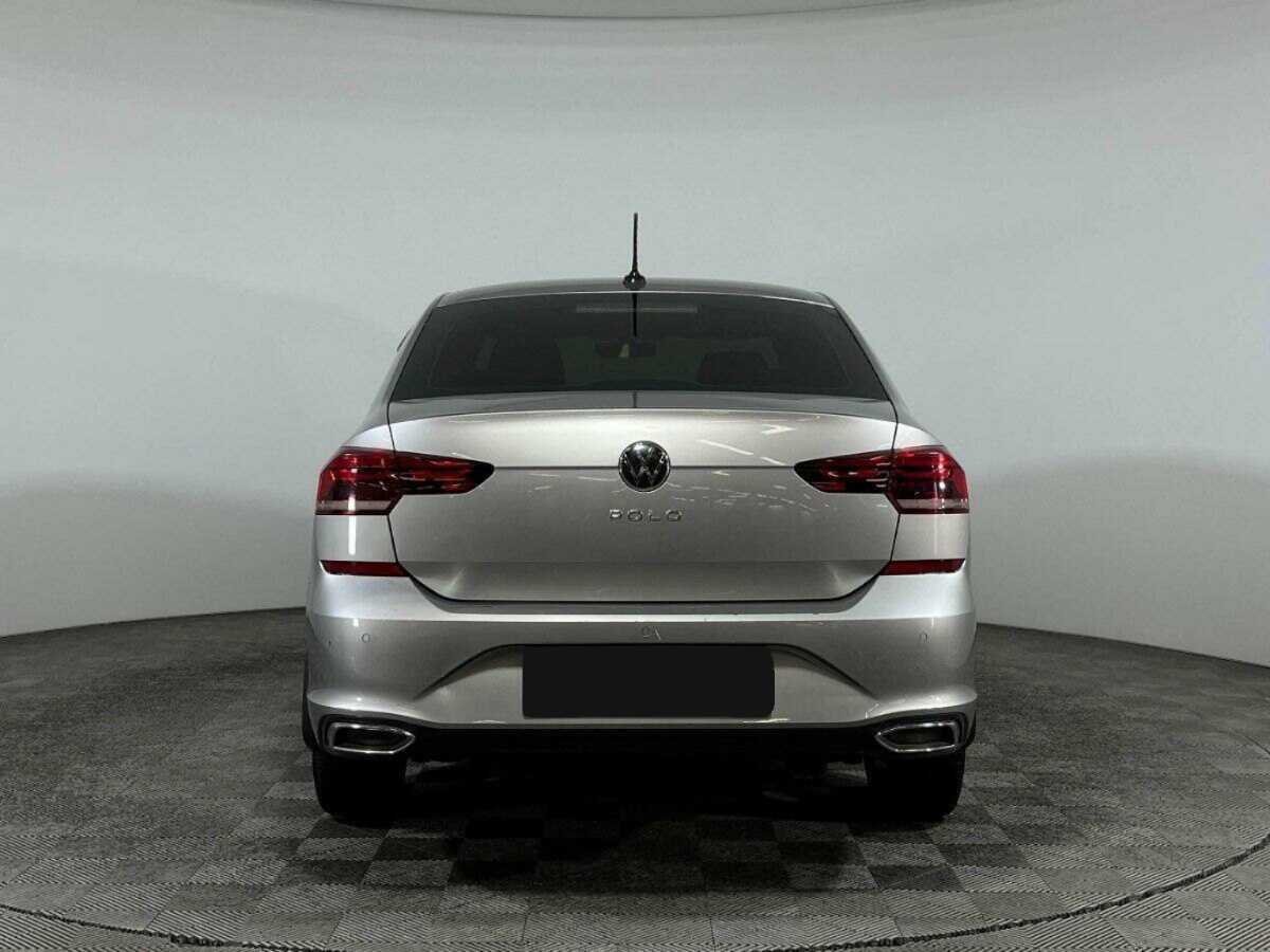 Купить Фольксваген Поло, 2021, 51 100 км.. Фото: #5