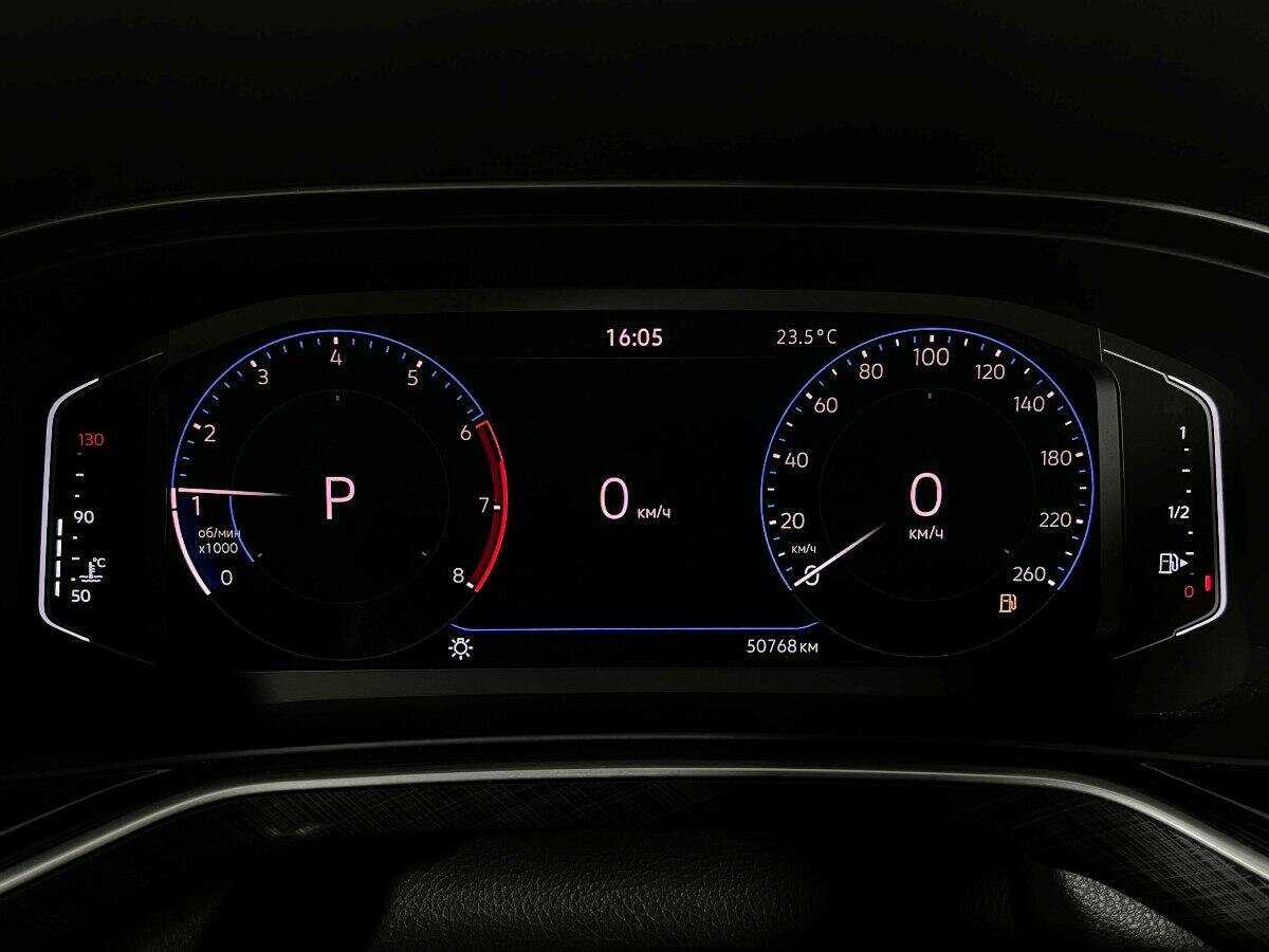 Купить Фольксваген Поло, 2021, 51 100 км.. Фото: #10