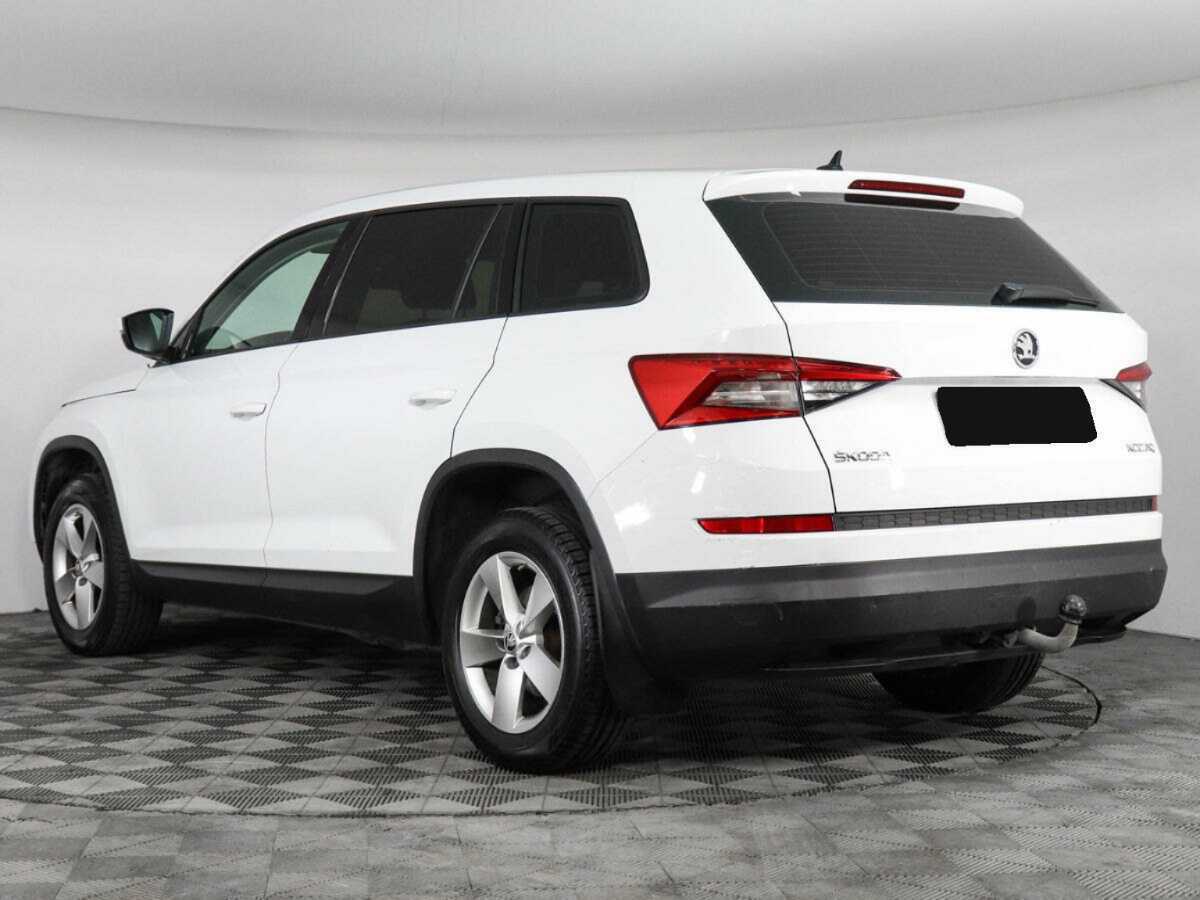 Купить Skoda Kodiaq, 2018, 141 429 км.. Фото: #6