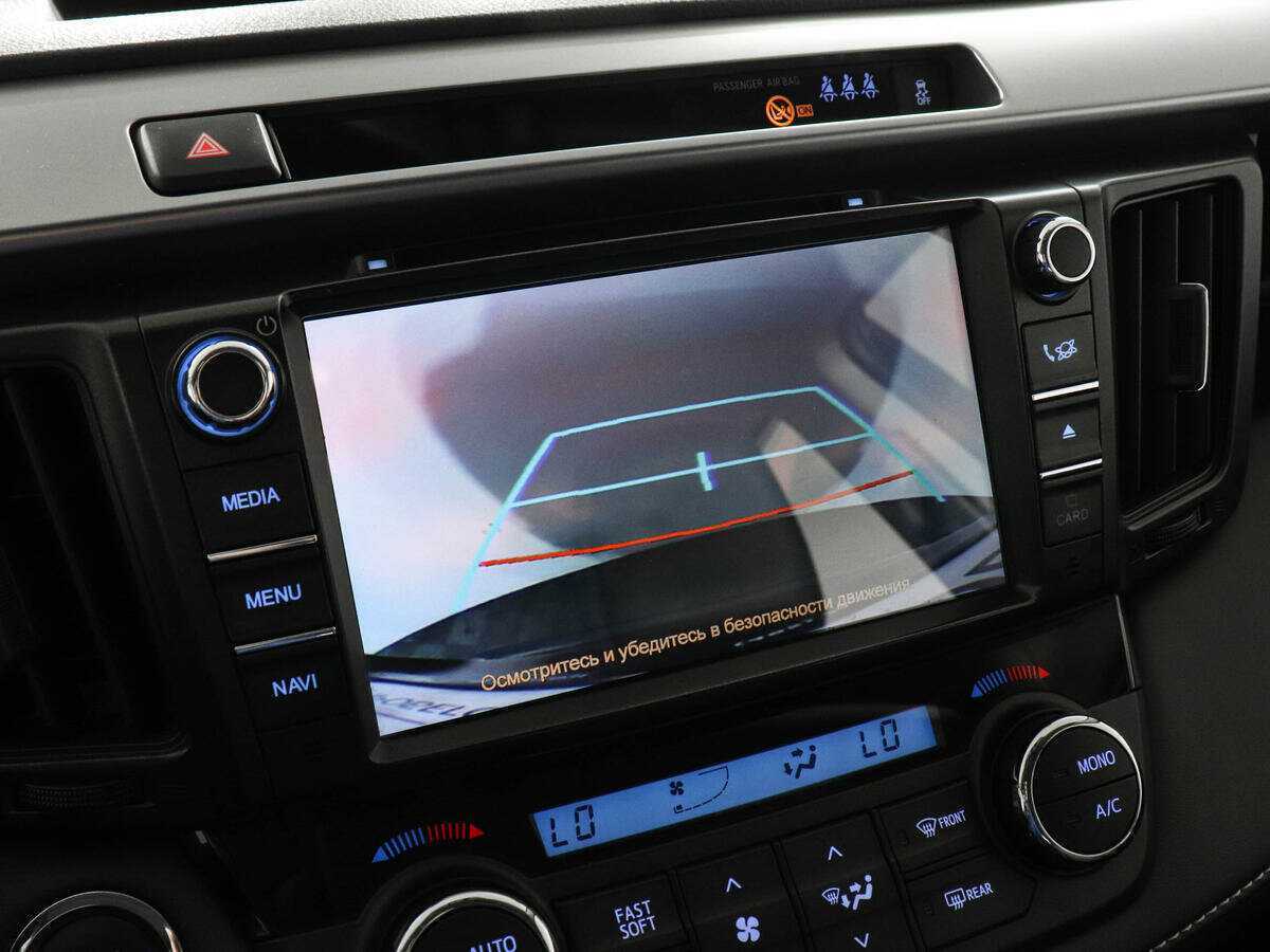 Купить Toyota RAV4, 2018, 63 798 км.. Фото: #12