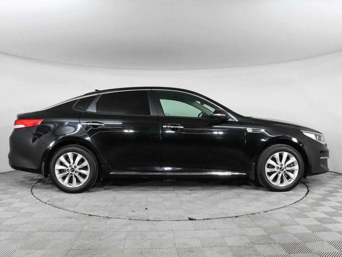 Купить Kia Optima, 2018, 149 723 км.. Фото: #3