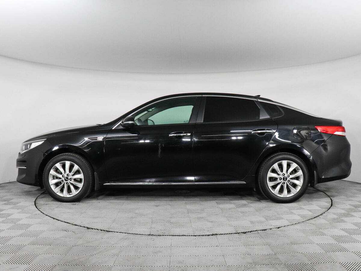 Купить Kia Optima, 2018, 149 723 км.. Фото: #7