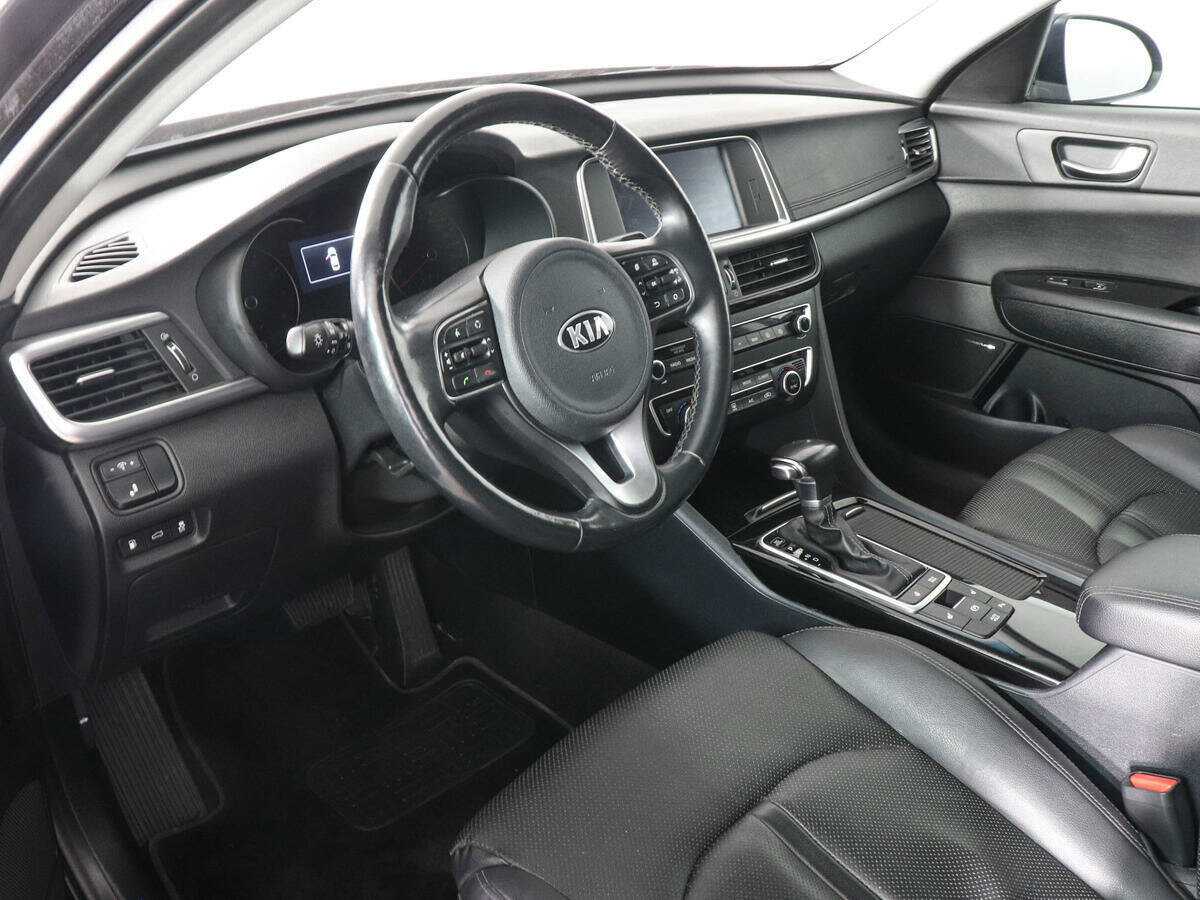 Купить Kia Optima, 2018, 149 723 км.. Фото: #8