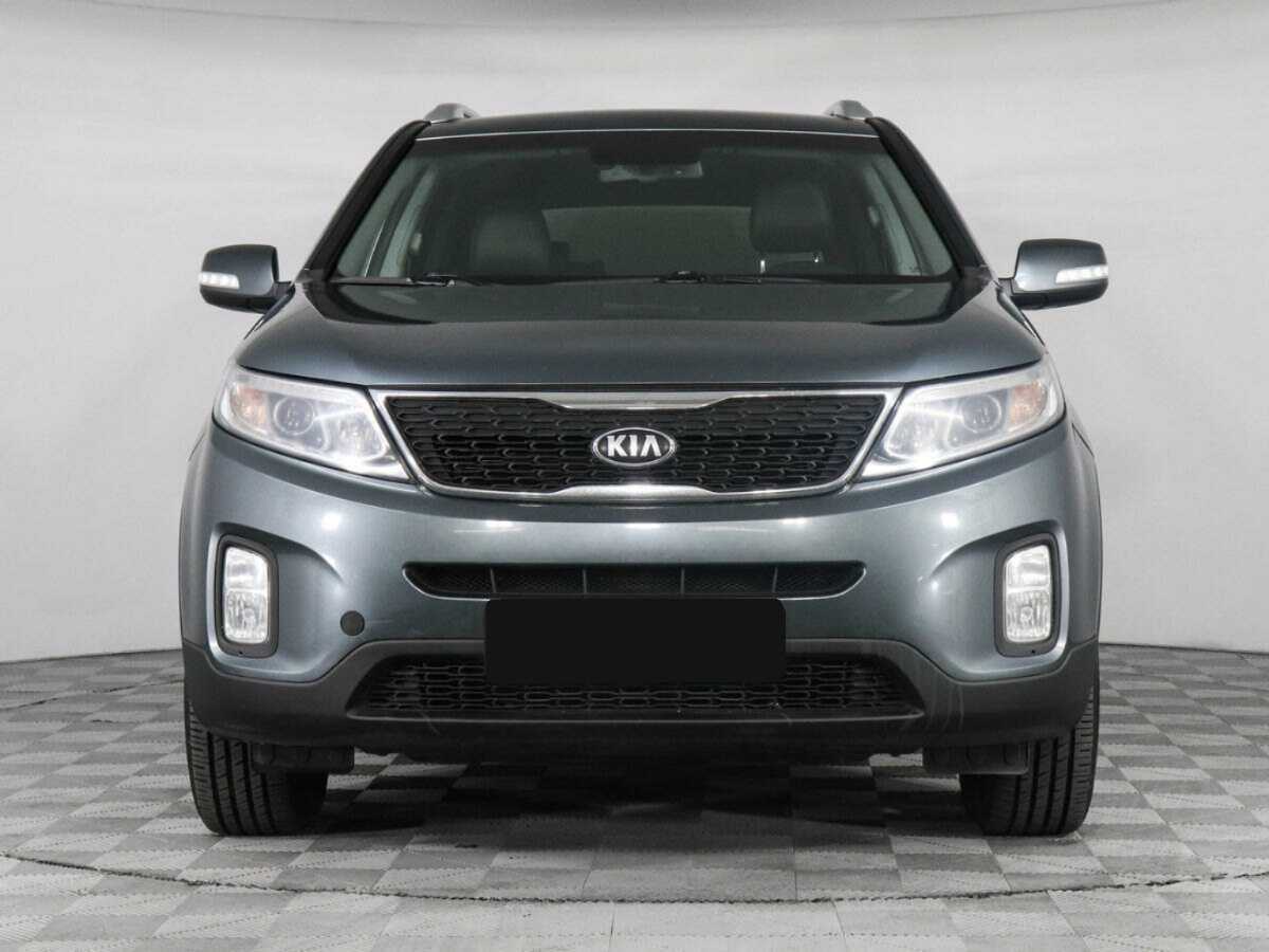 Купить Kia Sorento, 2017, 136 122 км.. Фото: #1