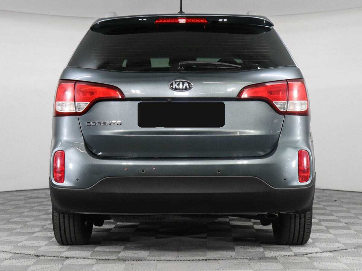 Купить Kia Sorento, 2017, 136 122 км.. Фото: #5