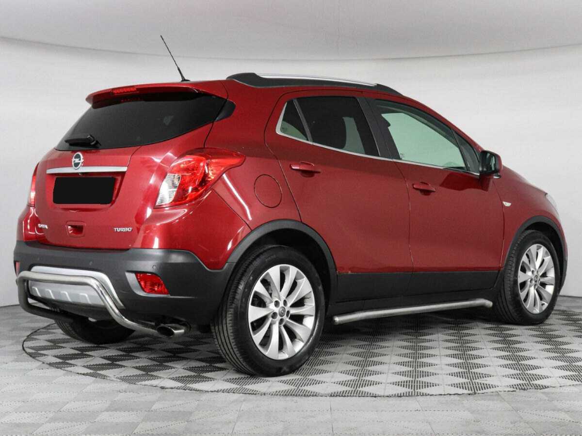 Купить Opel Mokka, 2015, 96 246 км.. Фото: #4