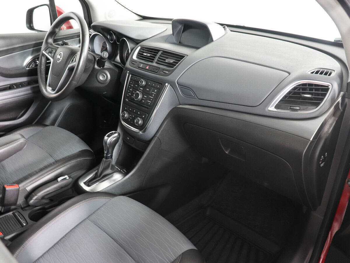 Купить Opel Mokka, 2015, 96 246 км.. Фото: #9