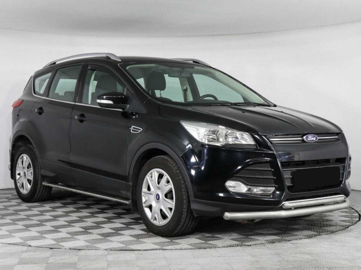 Купить Ford Kuga, 2015, 78 622 км.. Фото: #2