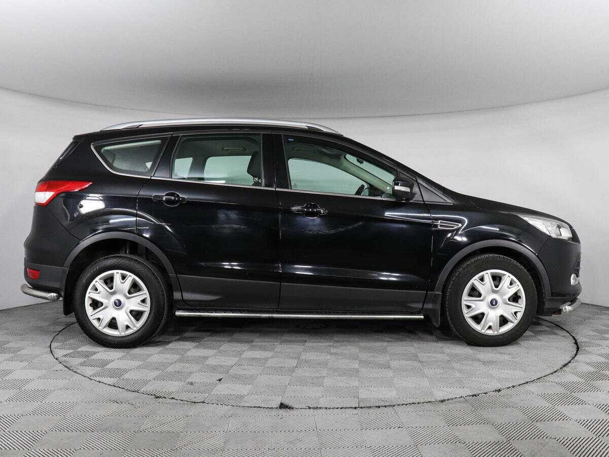 Купить Ford Kuga, 2015, 78 622 км.. Фото: #3