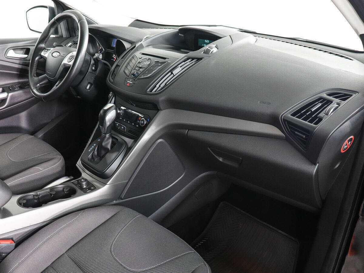 Купить Ford Kuga, 2015, 78 622 км.. Фото: #9