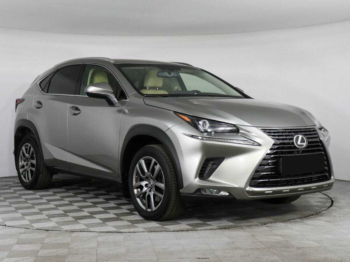 Купить Lexus NX, 2018, 111 690 км.. Фото: #2