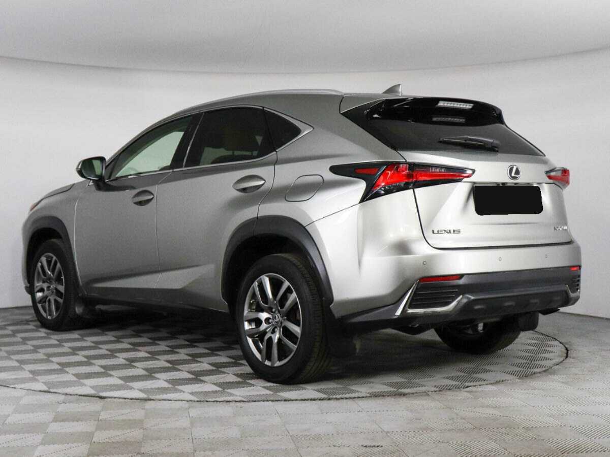 Купить Lexus NX, 2018, 111 690 км.. Фото: #6