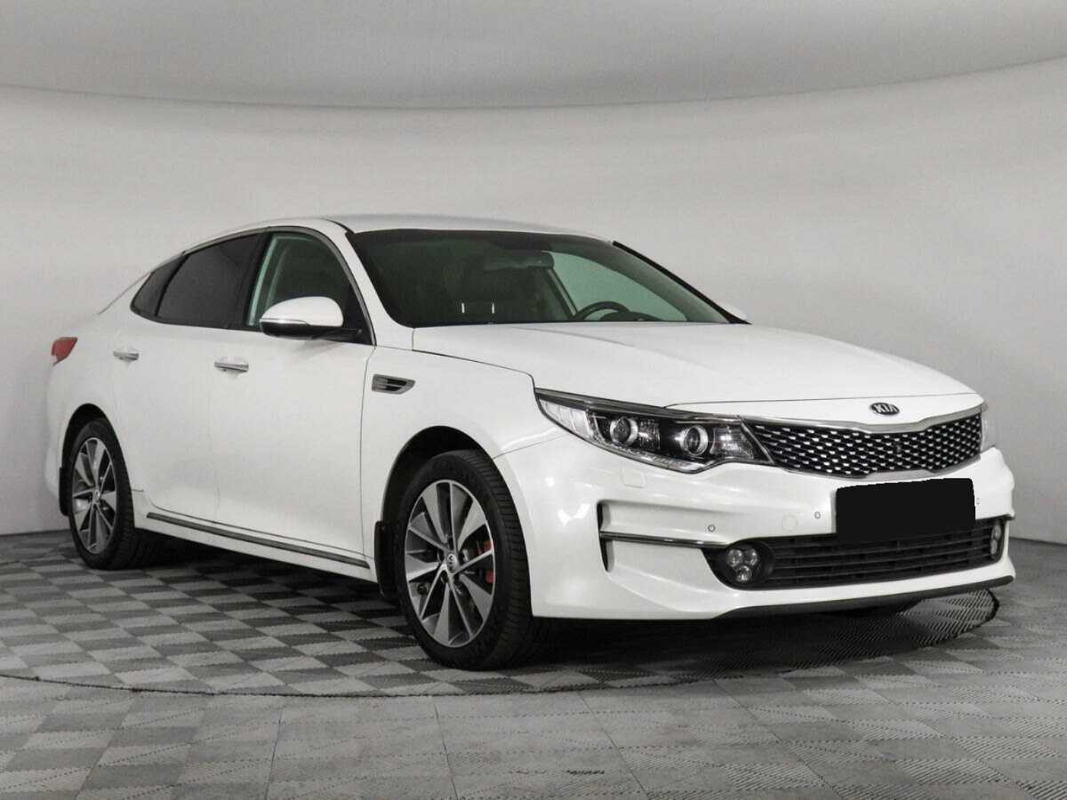 Купить Kia Optima, 2018, 135 019 км.. Фото: #2