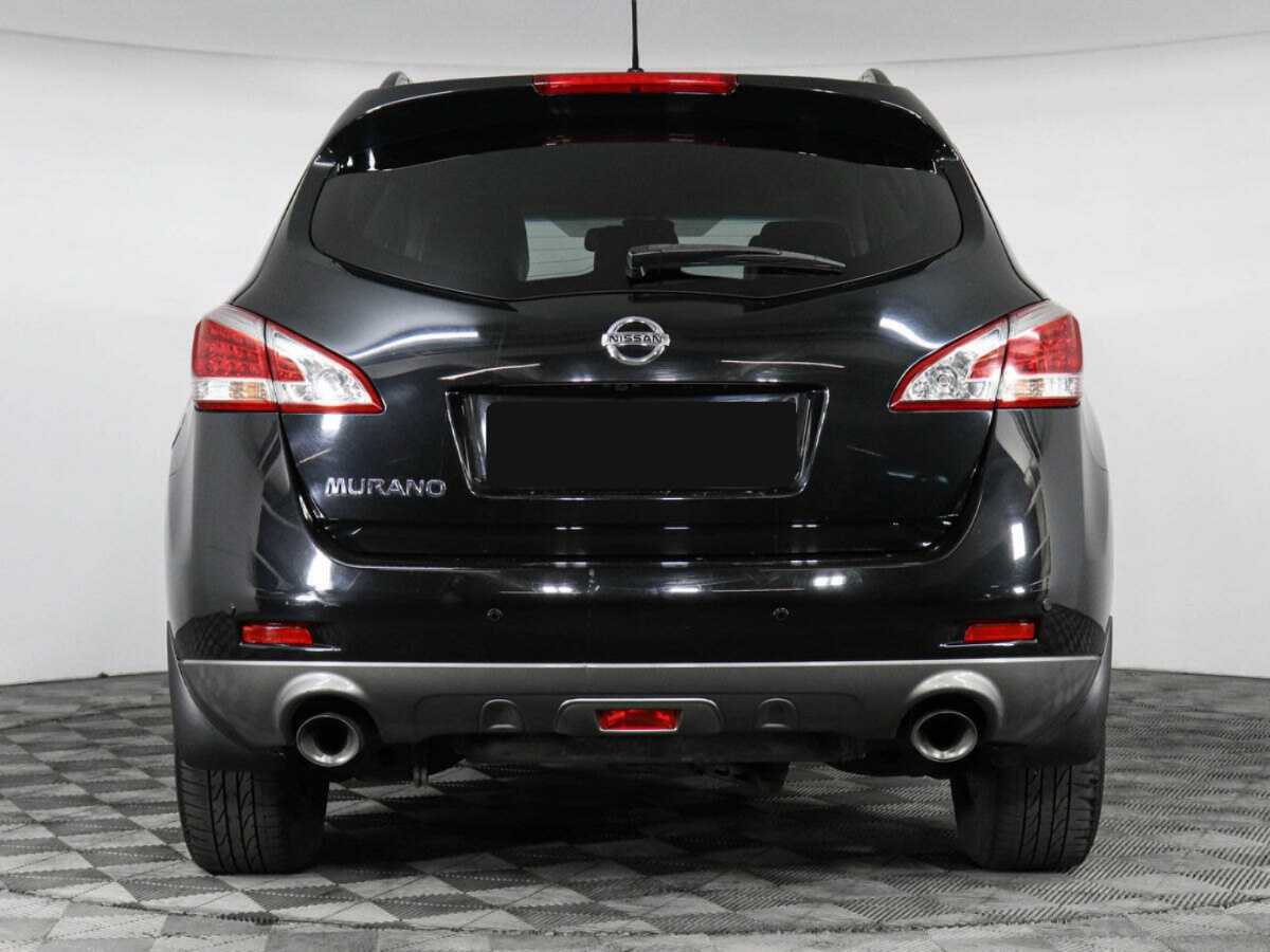 Купить Nissan Murano, 2013, 150 244 км.. Фото: #5