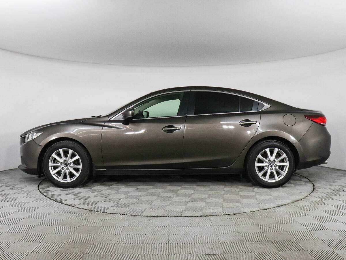 Купить Mazda 6, 2017, 231 984 км.. Фото: #7