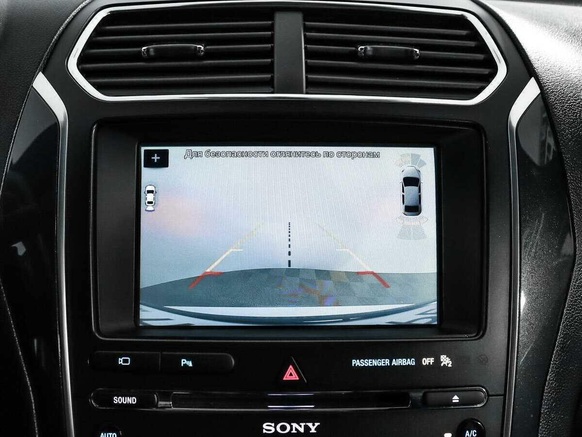 Купить Ford Explorer, 2017, 140 756 км.. Фото: #17