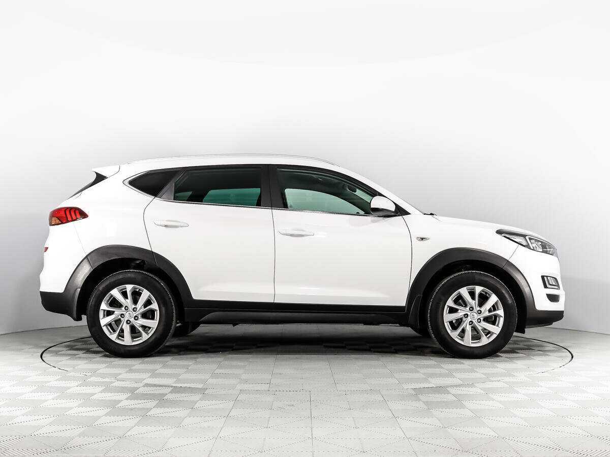 Купить Hyundai Tucson, 2020, 57 355 км.. Фото: #3
