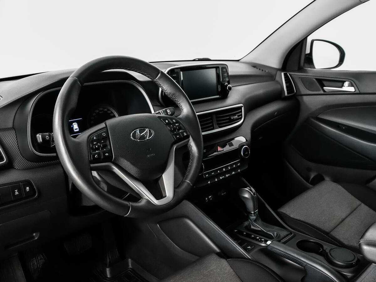 Купить Hyundai Tucson, 2020, 57 355 км.. Фото: #8