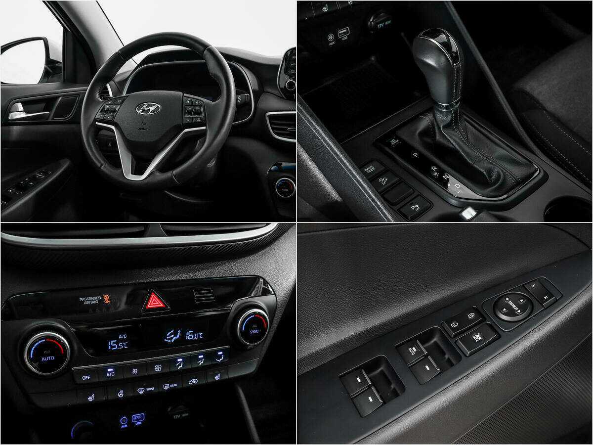 Купить Hyundai Tucson, 2020, 57 355 км.. Фото: #13