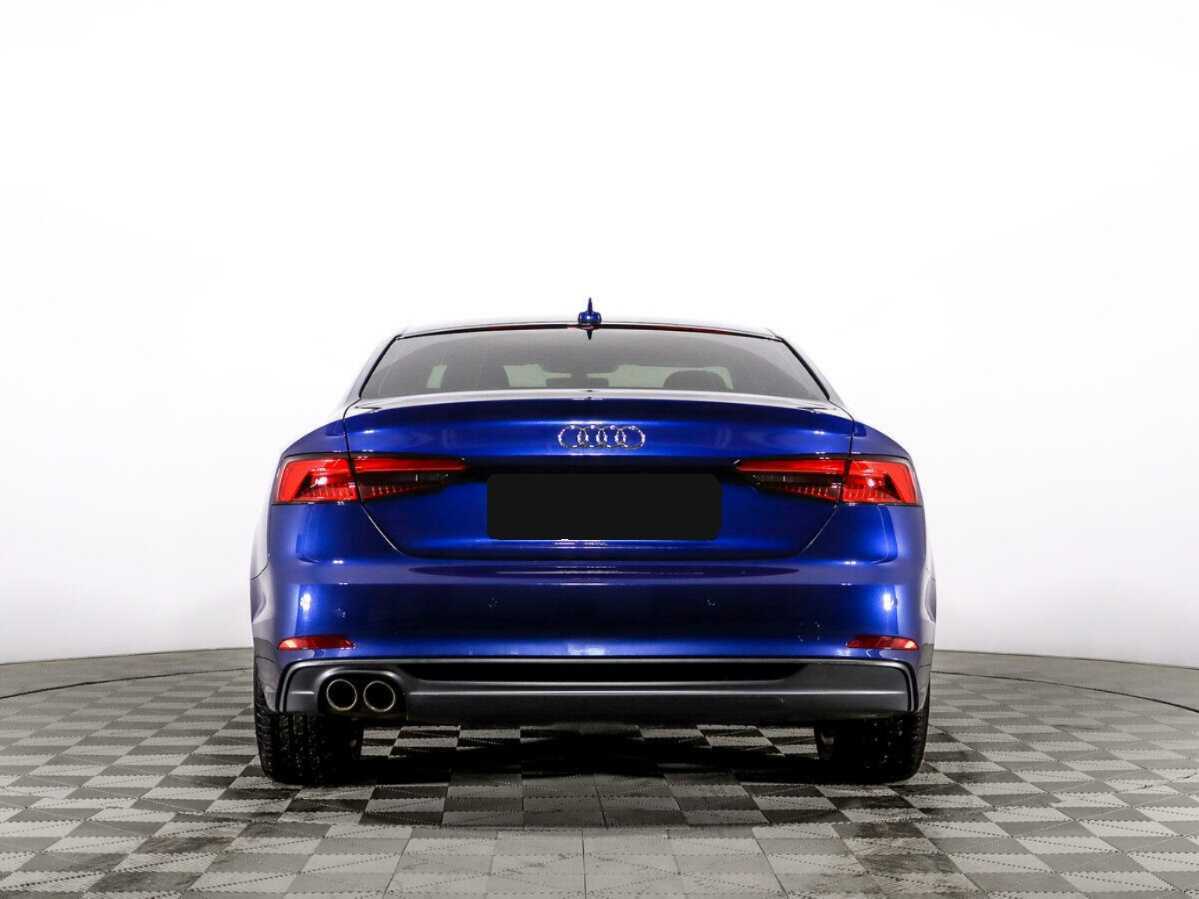 Купить Audi A5, 2016, 83 184 км.. Фото: #5