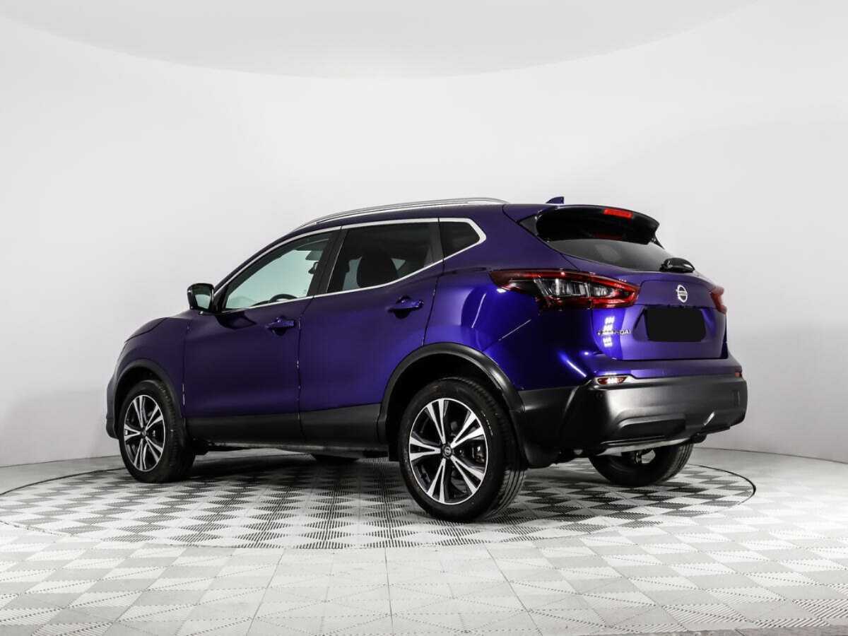 Купить Nissan Qashqai, 2022, 23 057 км.. Фото: #6
