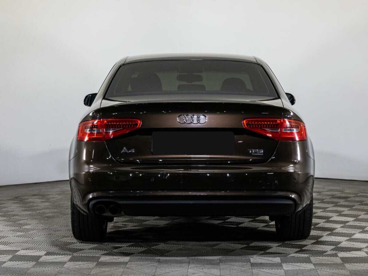 Купить Ауди А4, 2012, 186 295 км.. Фото: #4