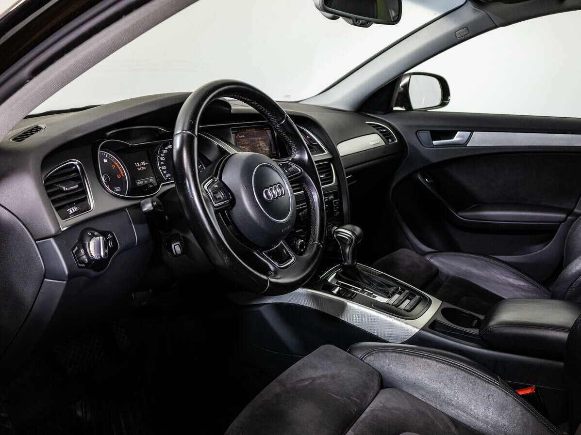 Купить Ауди А4, 2012, 186 295 км.. Фото: #8