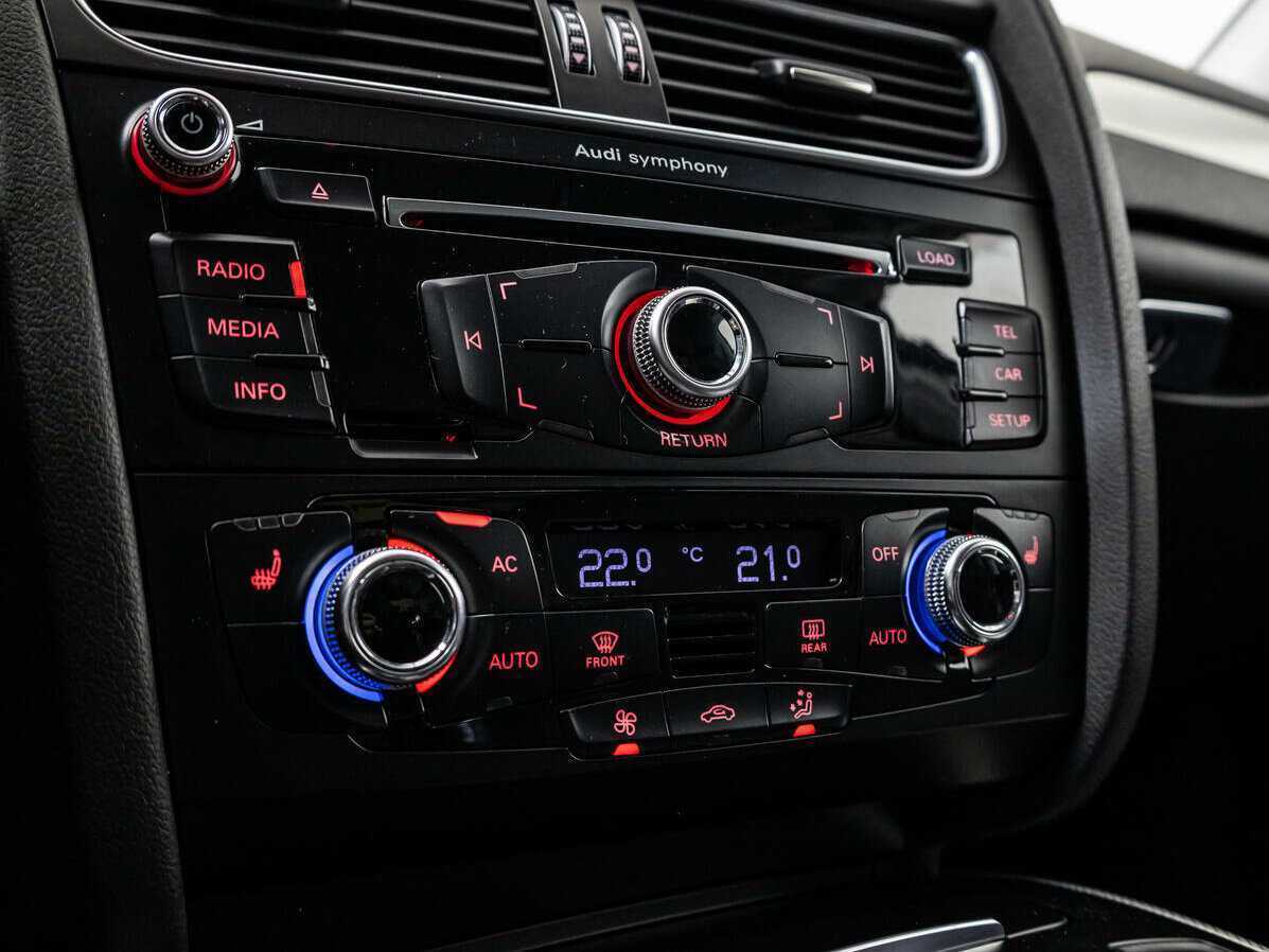 Купить Ауди А4, 2012, 186 295 км.. Фото: #14