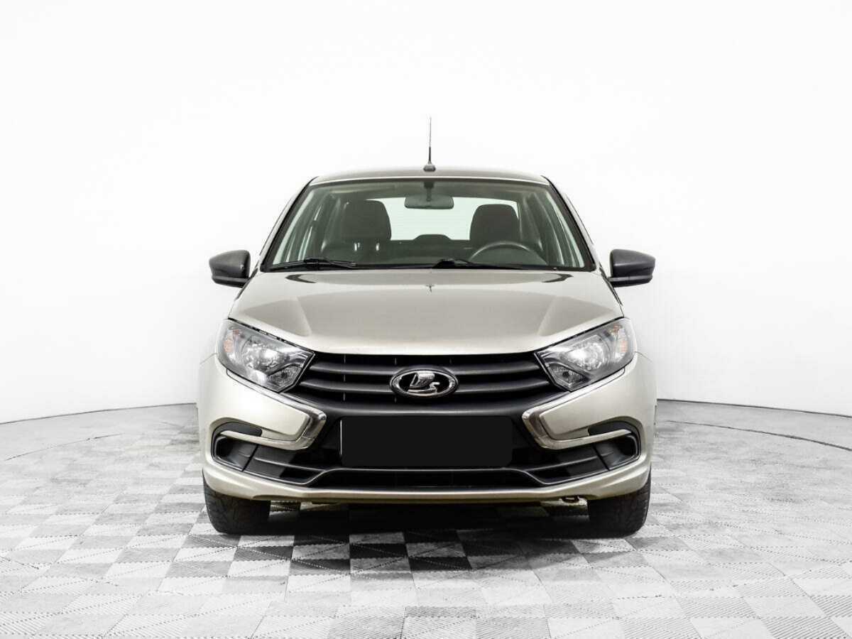 Купить Lada (ВАЗ) Granta, 2020, 126 500 км.. Фото: #1