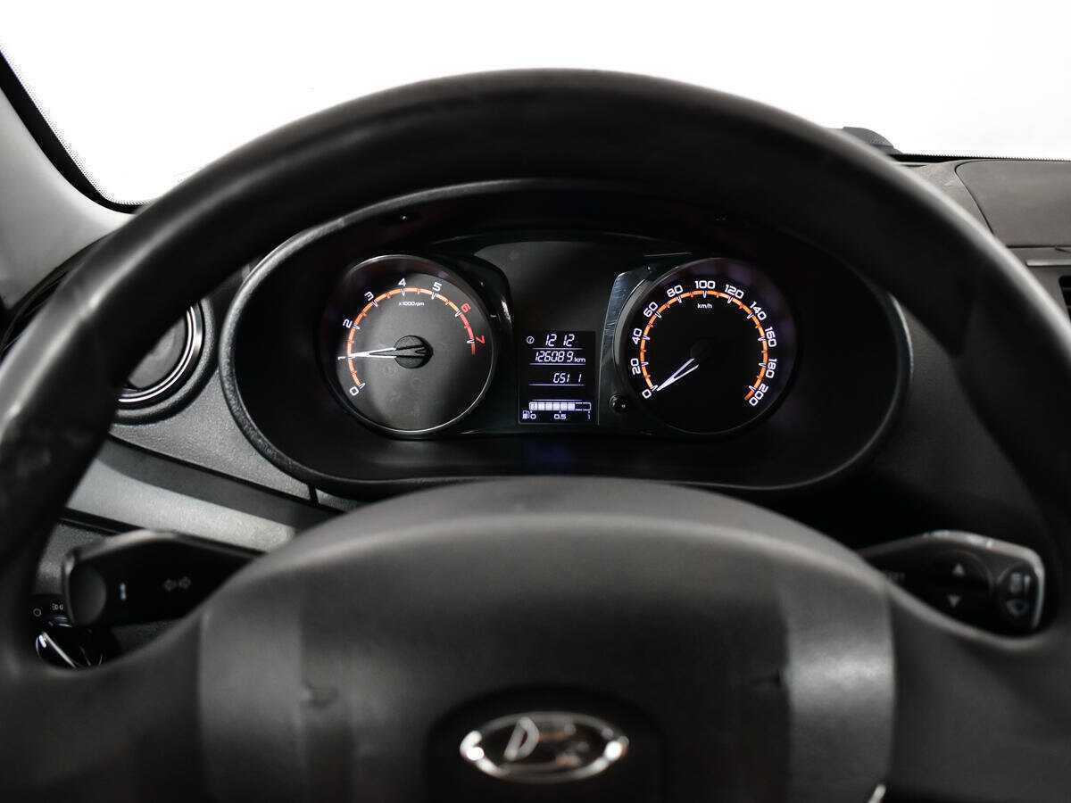 Купить Lada (ВАЗ) Granta, 2020, 126 500 км.. Фото: #10