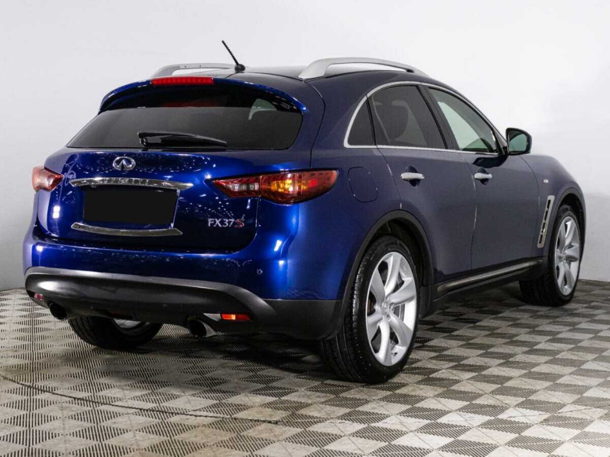 Купить Infiniti FX, 2012, 156 275 км.. Фото: #4