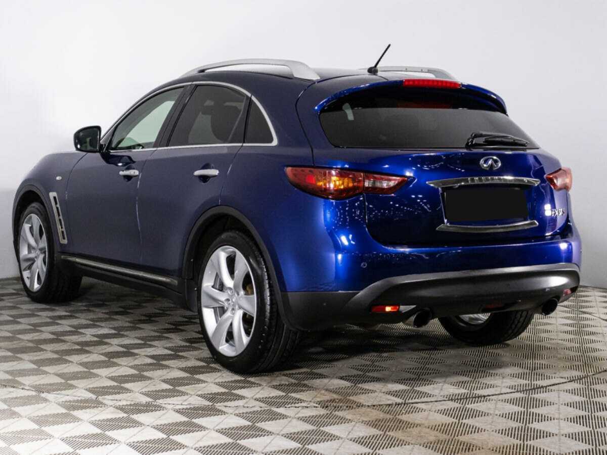 Купить Infiniti FX, 2012, 156 275 км.. Фото: #6