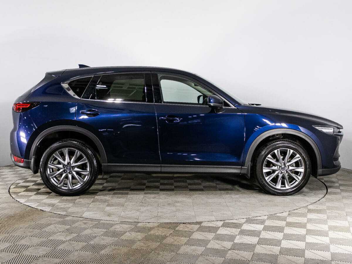 Купить Mazda CX-5, 2022, 50 314 км.. Фото: #3