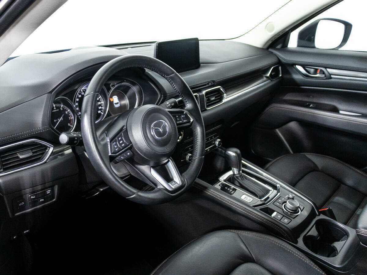 Купить Mazda CX-5, 2022, 50 314 км.. Фото: #10