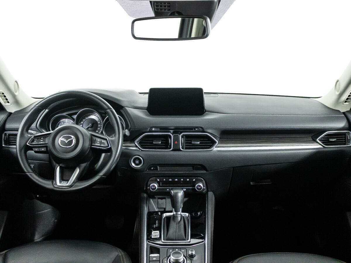 Купить Mazda CX-5, 2022, 50 314 км.. Фото: #11