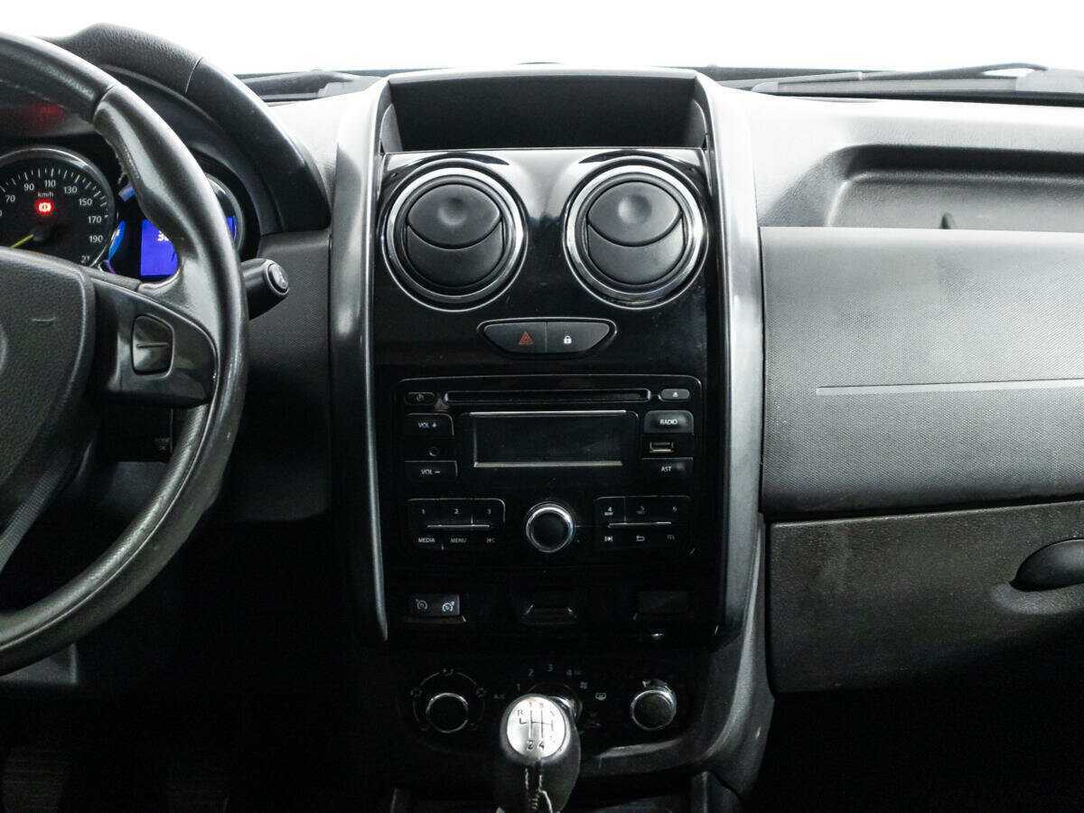 Купить Рено Дастер, 2016, 324 675 км.. Фото: #13