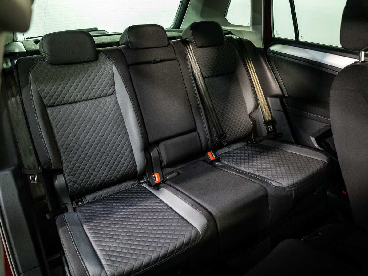 Купить Фольксваген Тигуан, 2017, 70 544 км.. Фото: #9