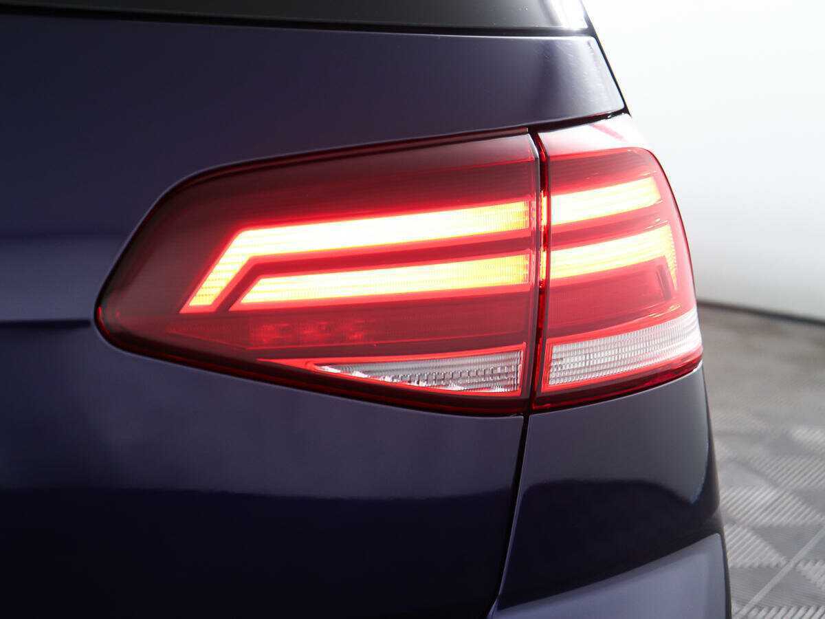 Купить Volkswagen Golf, 2018, 37 191 км.. Фото: #19