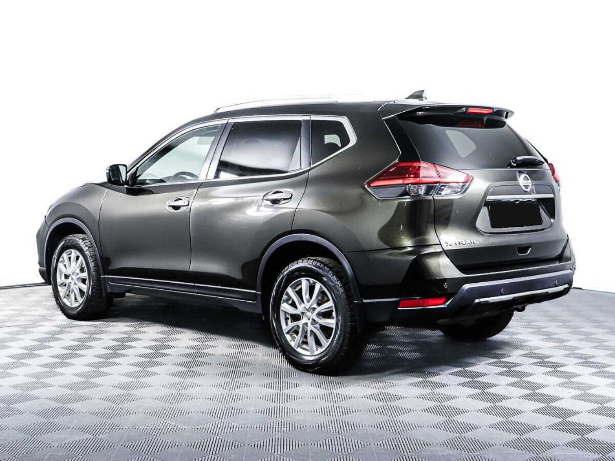 Купить Nissan X-Trail, 2018, 116 261 км.. Фото: #5