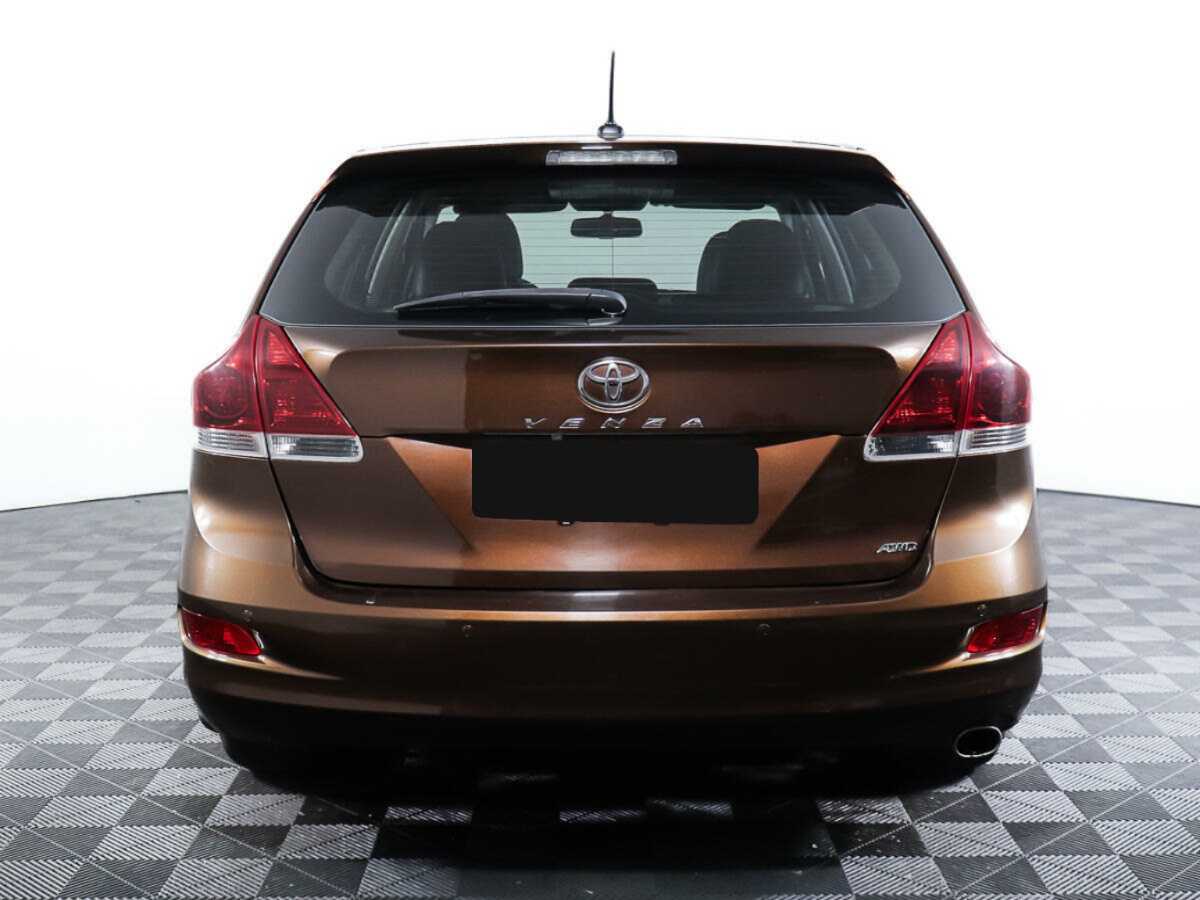 Купить Toyota Venza, 2013, 89 000 км.. Фото: #3