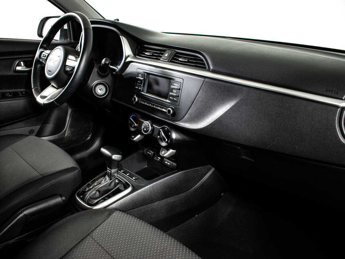 Купить Киа Рио, 2021, 44 951 км.. Фото: #8