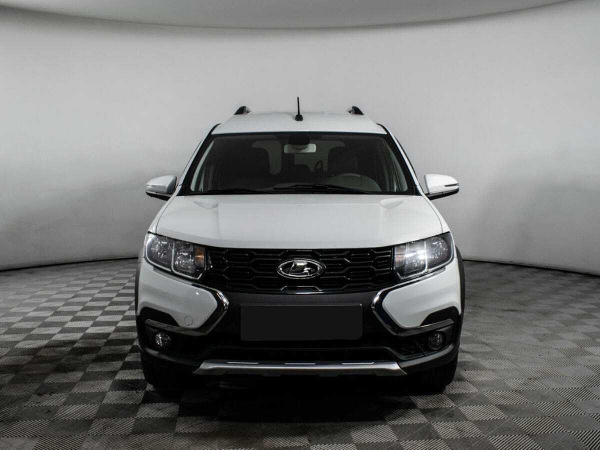 Купить Лада (ВАЗ) Ларгус, 2022, 56 042 км.. Фото: #1