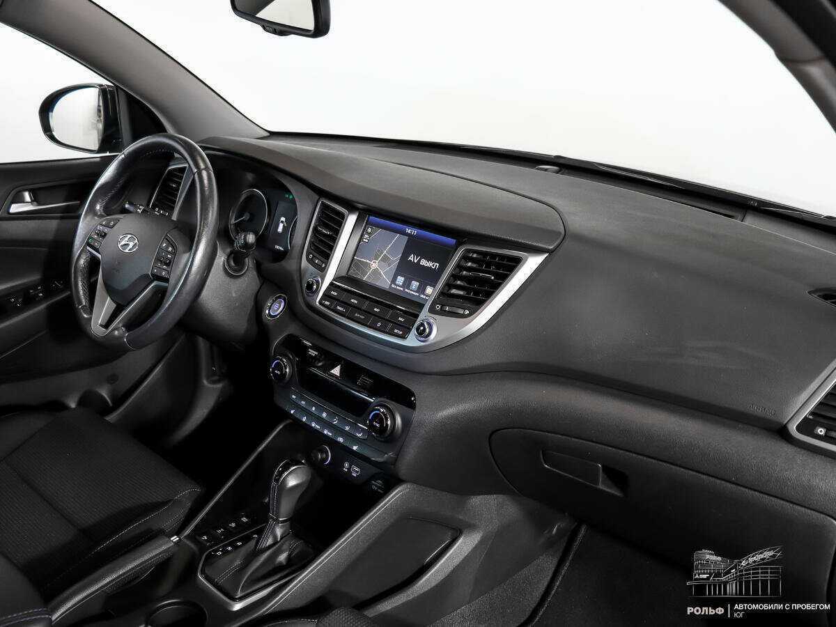 Купить Hyundai Tucson, 2018, 73 273 км.. Фото: #7