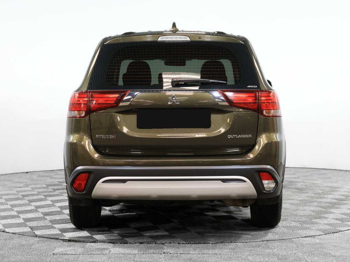 Купить Mitsubishi Outlander, 2019, 97 654 км.. Фото: #4