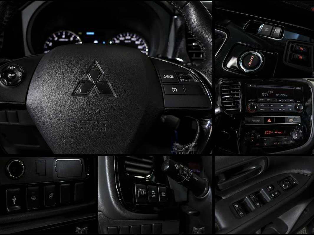 Купить Mitsubishi Outlander, 2019, 97 654 км.. Фото: #11