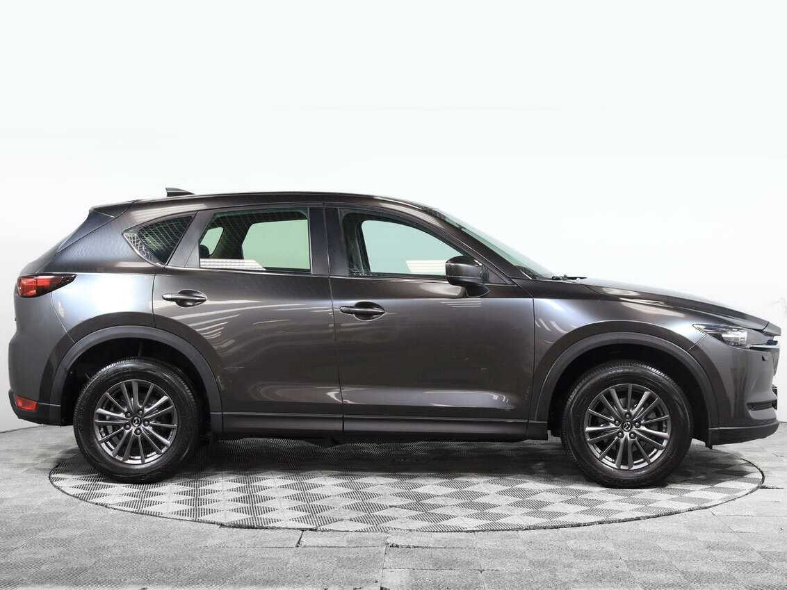 Купить Mazda CX-5, 2018, 91 371 км.. Фото: #2