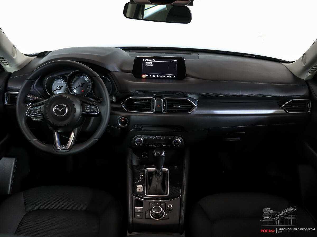 Купить Mazda CX-5, 2018, 91 371 км.. Фото: #10