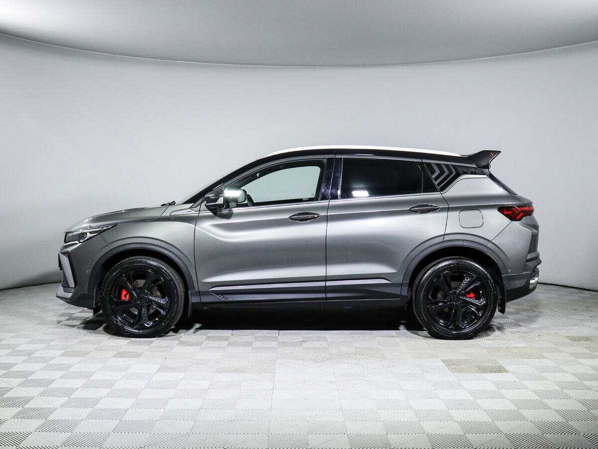 Купить Geely Coolray, 2023, 16 393 км.. Фото: #7