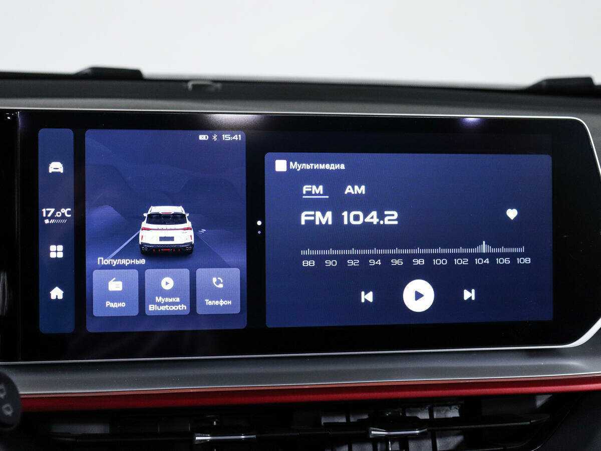 Купить Geely Coolray, 2023, 16 393 км.. Фото: #24