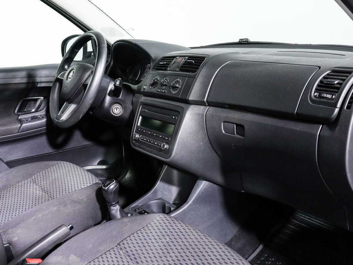 Купить Skoda Fabia, 2014, 168 461 км.. Фото: #8